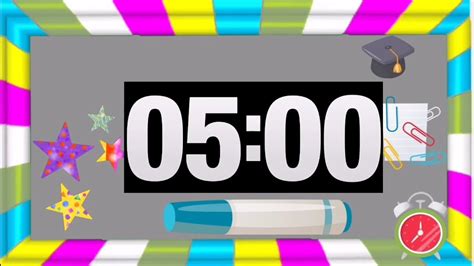 Free <b>5</b> <b>Minute Countdown Stock Video Footage</b> licensed under creative commons, open source, and more!. . Timer with music 5 minutes